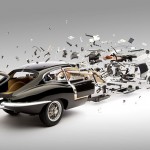 Exploded Cars by Fabian Oefner13