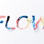 Flow Typographic Illustration14