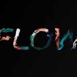 Flow Typographic Illustration8