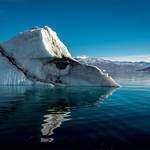 Greenland Reflection-1