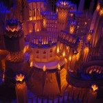 Paper Craft Castle1