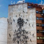 Squiggly Figures Building in Spain4