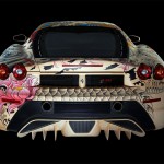 Tattooed Ferrari-3