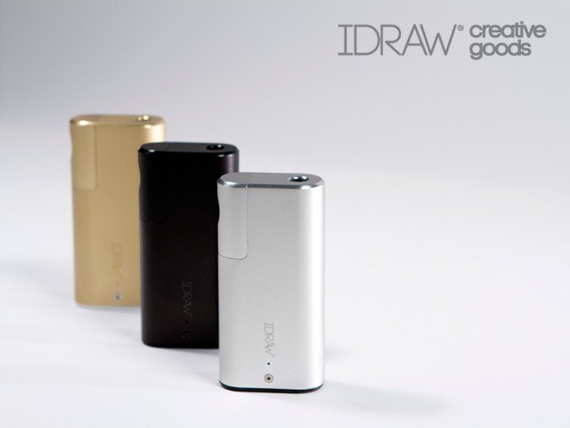modern pencil sharpener