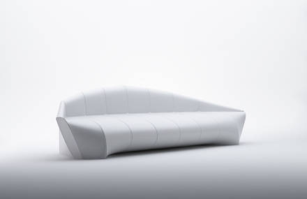 Zeppelin Sofa