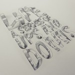 3D Typography by Lex Wilson 7