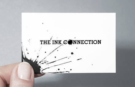 GRAPHIC CHARTER FOR THE INK CONNECTION