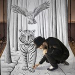 Amazing 3D Pencils Drawings 2