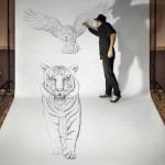 Amazing 3D Pencils Drawings 6