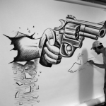 Amazing 3D Pencils Drawings 7