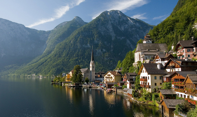 Beautiful Villages 1