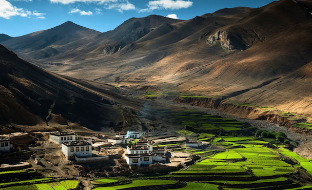 Beautiful Villages 8