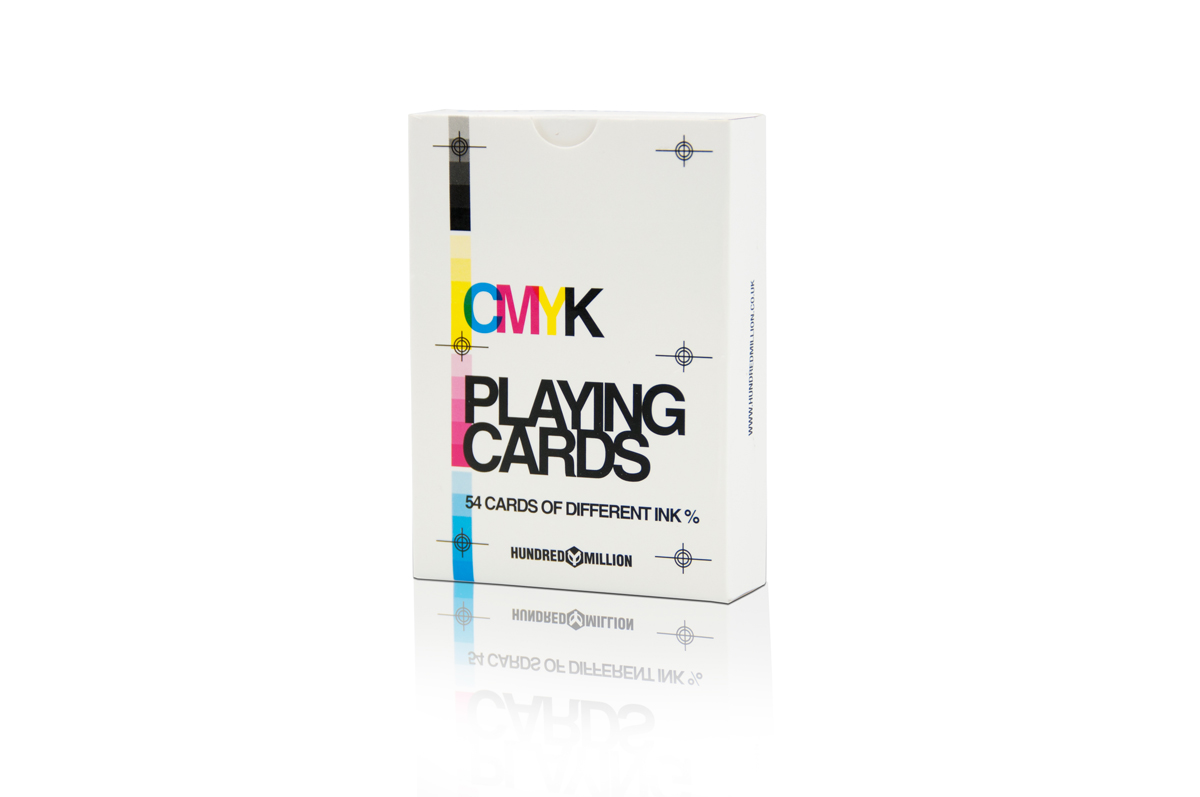 CMYK Cards 10