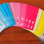 CMYK Cards 2