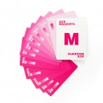 CMYK Cards 7