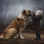 ChildhoodLovesAnimals