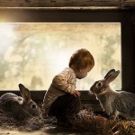 ChildhoodLovesAnimals1