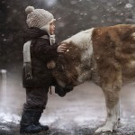 ChildhoodLovesAnimals5