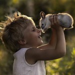 ChildhoodLovesAnimals8