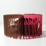 Cut Paper Books by Yusuke Oono