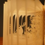 Cut Paper Books by Yusuke Oono2