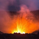 Edge of a Volcano-12