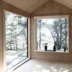 Ermitage Wooden Cabin in Sweden