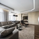 Futuristic Apartment in Russia 10