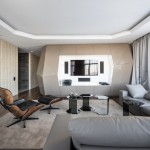 Futuristic Apartment in Russia 3