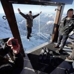 Glass Room in Chamonix2