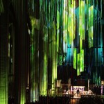 Graced With Light Installation in San Fransisco Cathedral 10