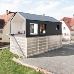 House Unimog Architectur