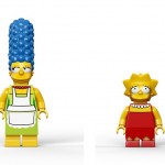 Lego Simpsons Set1