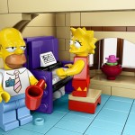 Lego Simpsons Set13