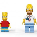Lego Simpsons Set2