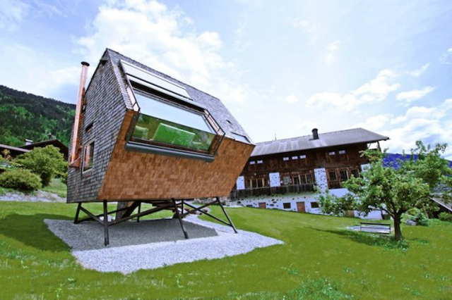 Minimalist Home in Austrian9