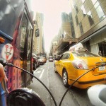 New York Through the Eyes of a Bicycle