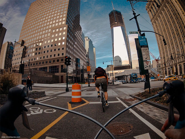 New York Through the Eyes of a Bicycle5