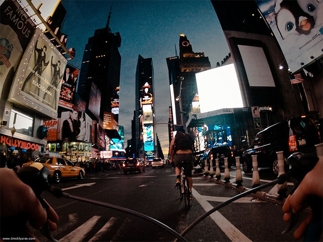 New York Through the Eyes of a Bicycle7