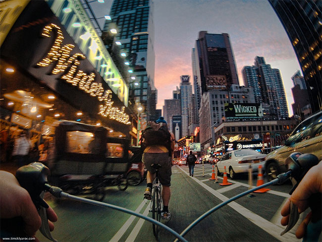 New York Through the Eyes of a Bicycle9