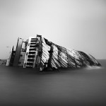 Shipwreck, Salamina, Greece