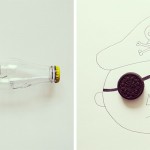 Objects Turned into Illustrations by Javier Perez 18