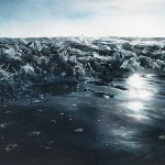 Pastel Icebergs by Zaria Forman-12