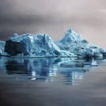 Pastel Icebergs by Zaria Forman-3