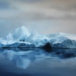 Pastel Icebergs by Zaria Forman-5