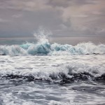 Pastel Icebergs by Zaria Forman-8