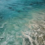 Pastel Icebergs by Zaria Forman-9