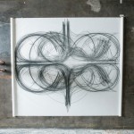 Physical Movement Translated into Symetrical Drawings 6