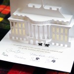 Pop Up Christmas Card from White House5