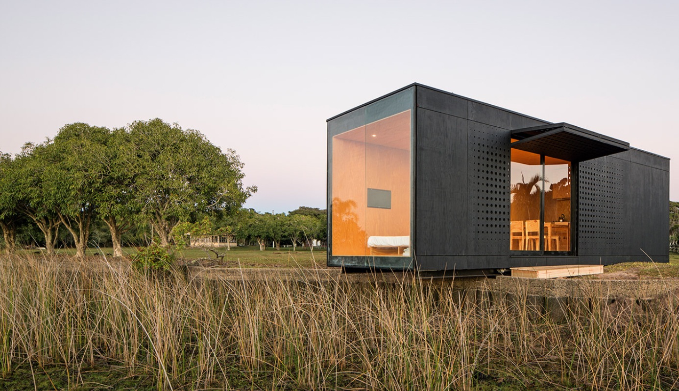Modern Tiny House Container Homes
